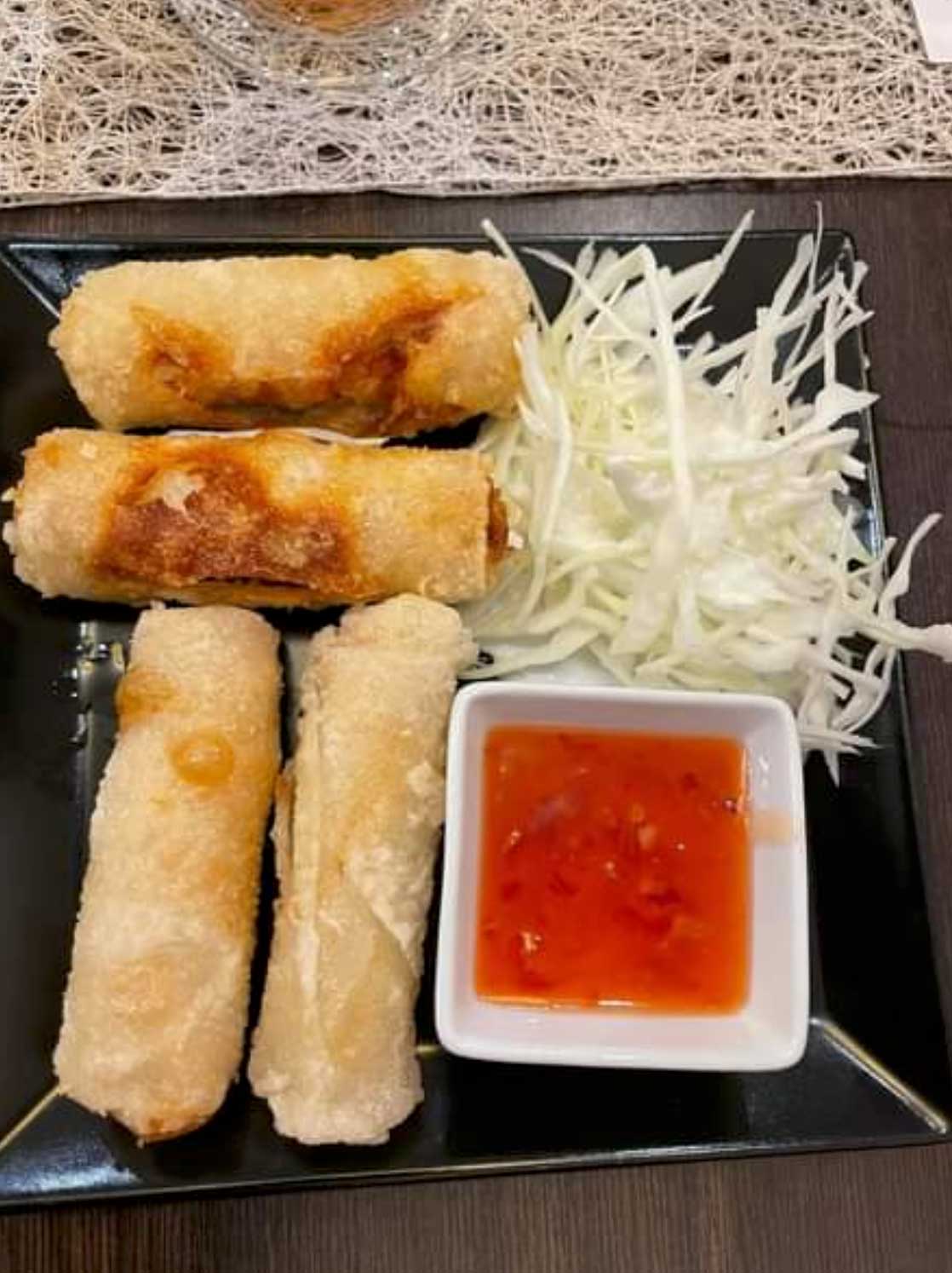 Hong-Kong-Fruehlingsrolle