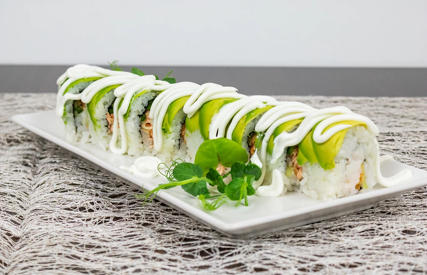 Trufle Roll truffle roll