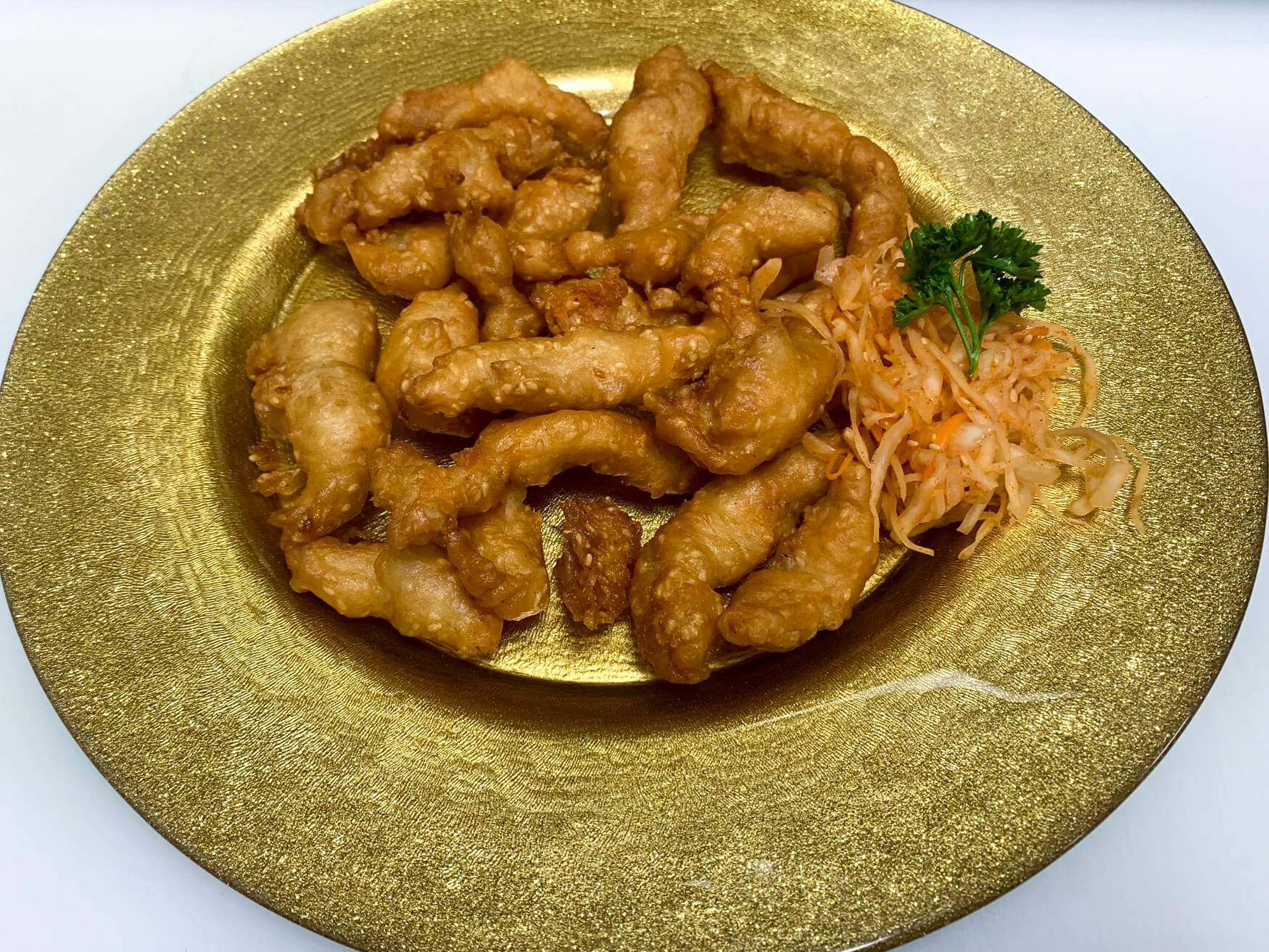 Sesam Chicken